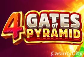 4 Gates of Pyramid Slot