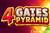 4 Gates of Pyramid