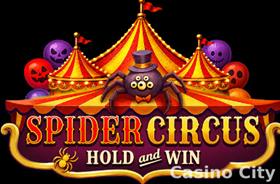 Spider Circus Hold and Win Slot