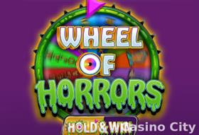 Wheel of Horrors Slot