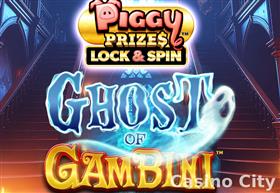 Piggy Prizes: Ghost of Gambini Slot