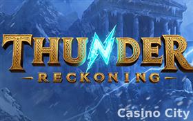 Thunder Reckoning Slot