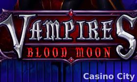 Vampires: Blood Moon Slot