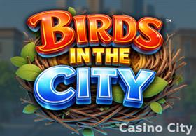Birds in the City Slot