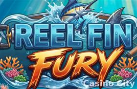 Reel Fin Fury Slot