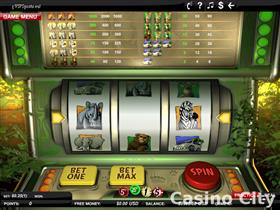 Wild Game Slot