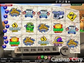 Road Trip Slot