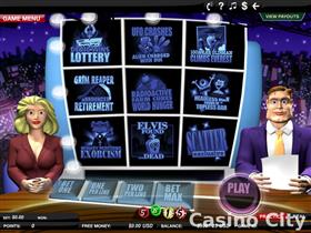 Tabloid News Slot