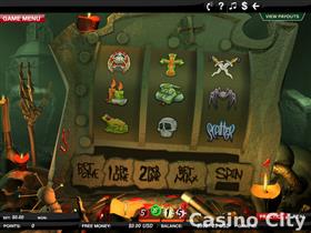 Hoodoo Voodoo Slot