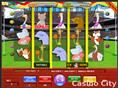 Olympic Animals 9 Line Slot