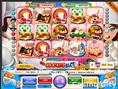 Cooking Slot 25 Line Slot