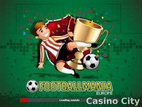 Football Mania Slot