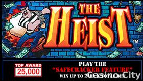 The Heist Slot