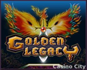 Golden Legacy Slot