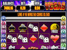 Mini Vegas 2 Slot