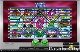 Thunder Storm Slot