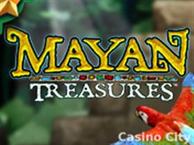 Mayan Treasures Slot