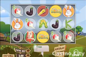 Show Me the Bunny Slot