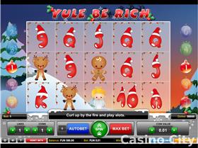 Yule Be Rich Slot