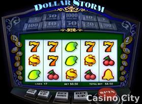 Dollar Storm Slot