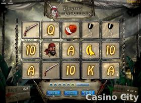 Pirates Of The Caribbean Slot