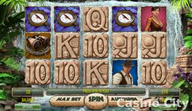 Lost Treasure: The Fortune Falls Slot