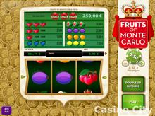Fruits of Monte Carlo