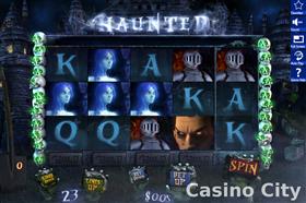 Haunted Slot