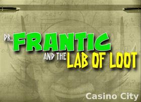 Dr. Frantic And The Lab Of Loot Slot