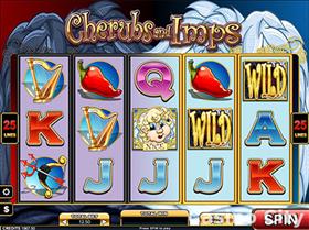 Cherubs and Imps Slot