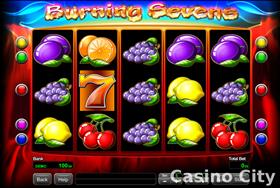 Burning Sevens Slot