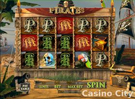 Pirates Slot