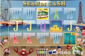 Seaside Cash Slot