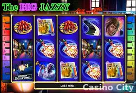 The Big Jazzy Slot