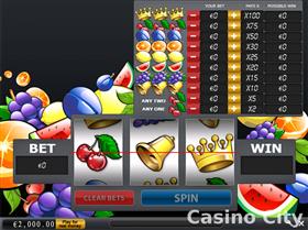 Indio Casino Reels Slot