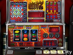 Red Hot 7s Slot