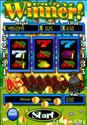 Bar King Mad Slot