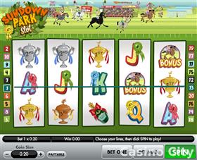 Sundown Park Slot Slot
