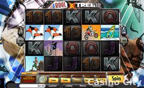 Reel X Treme Slot