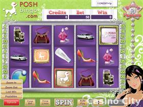 Posh Bingo Slot