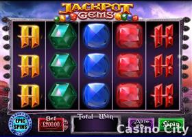 Jackpot Gems Slot