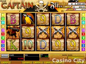 Captain Flint Slot