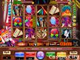 The Circus 25 Line Slot