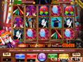 The Circus 9 Line Slot