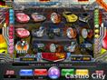 Crazy Motors (25 Line) Slot