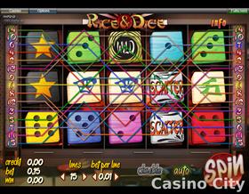 Rice & Dice Slot