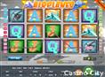 Airplanes 25 Lines Slot