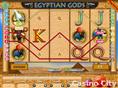 Egyptian Gods 25 Line Slot