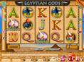 Egyptian Gods 9 Line Slot