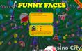 Funny Faces 9 Line Slot